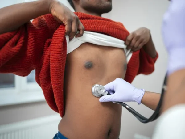 Comprehensive Body Check Package (Male)
