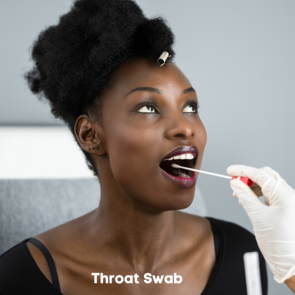 Throat Swab