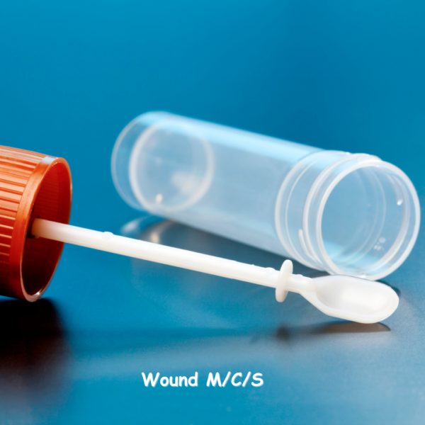 Wound M/C/S