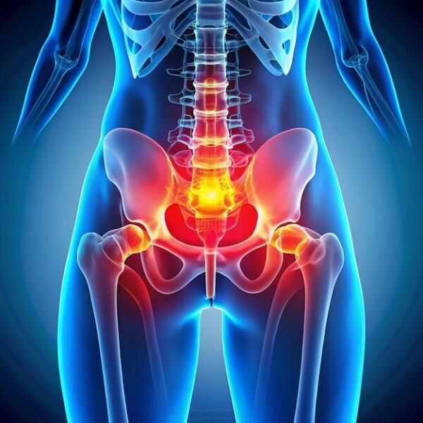 Hip Joint Both