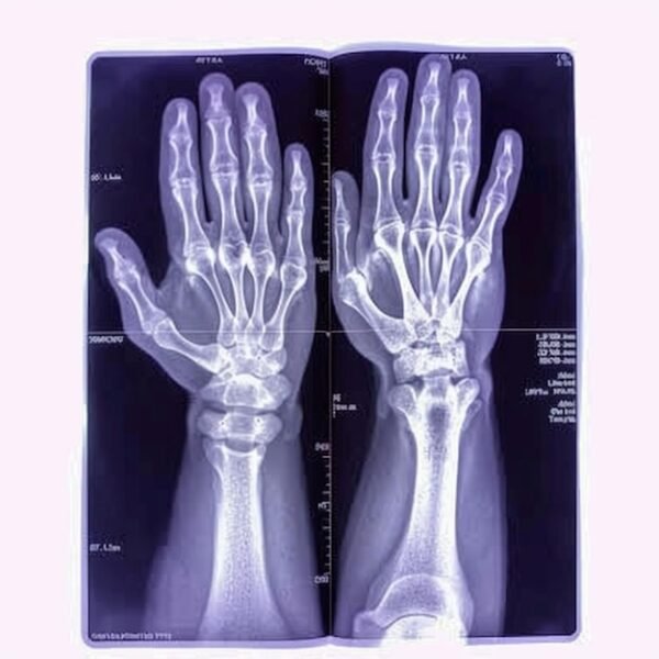 Forearm Both
