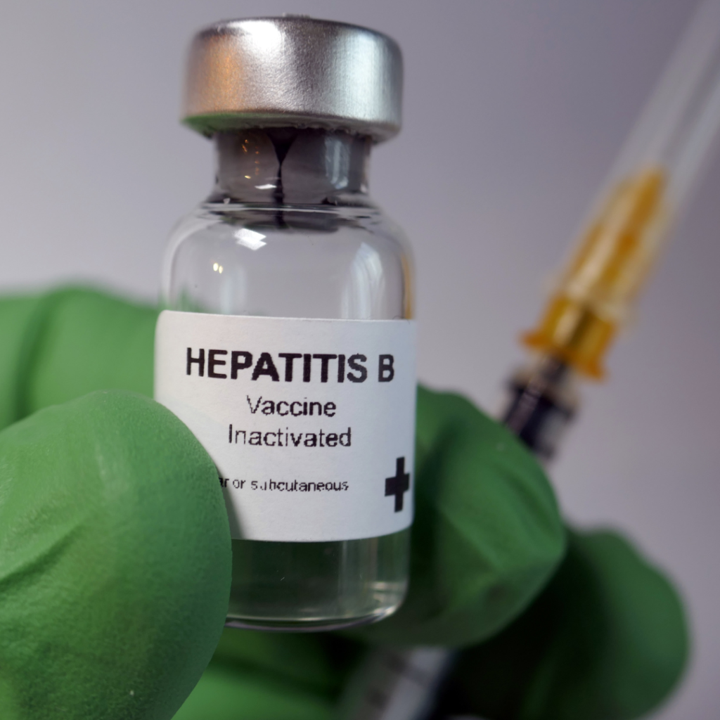 Hepatitis B Vaccine - ChemHealth Diagnostics