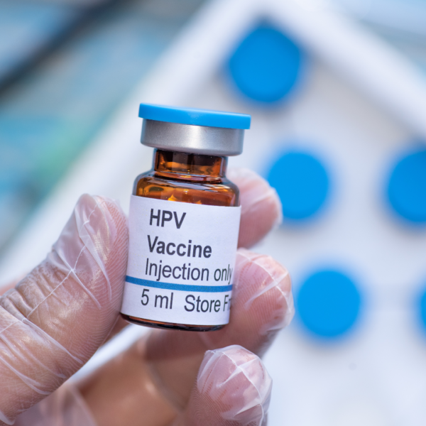 Human Papilloma Virus Vaccine (Male)