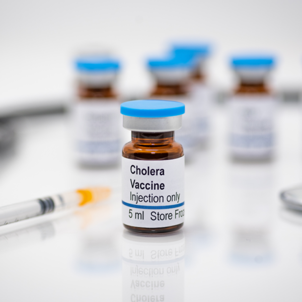 Cholera Vaccine